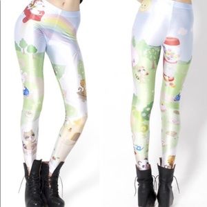 BlackMilk TOKYO MASSACRE Leggings Size M